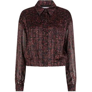 Lofty Manner - Blouse Astrid - Swirl Print - Dames