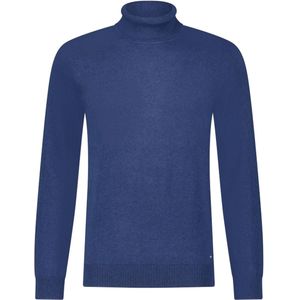 Scotland - Pullover - Midden Blauw - 25305DE03SB