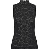 Rosemunde - Top zonder mouw - Zwart - 101183 DELICIA