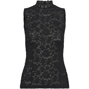 Rosemunde - Top zonder mouw - Zwart - 101183 DELICIA