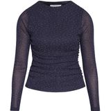 Sisters Point - 19033 ESME-LS4 - Top - Zwart - Lange Mouw