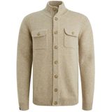Vanguard - Vest - Beige - Heren