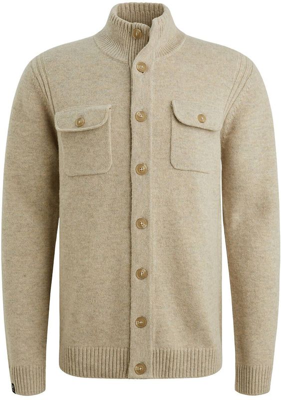 Vanguard - Vest - Beige - Heren