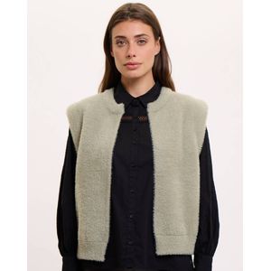 Rino & Pelle Gilet Elona.5002520 Khaki