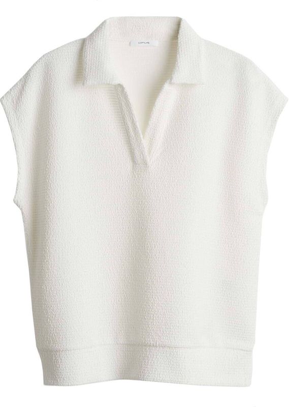 Opus - Sweat 1049133096 - Ecru - Sweater