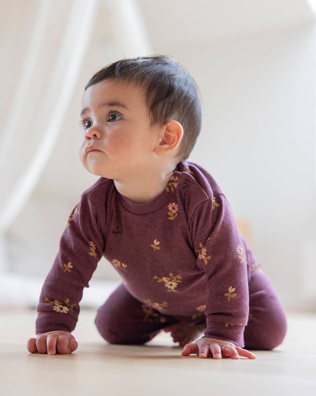 FEETJE Pyjama Premium Sleep Bonnie Bouquet 56 - 86