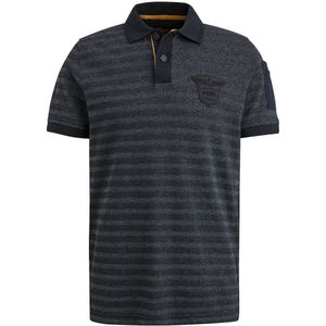 PME Legend Polo PPSS2403856 Donker blauw