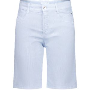 Gardeur Bermuda/short ZURI130 80951 Midden blauw