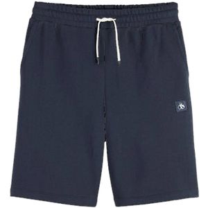 Scotch & Soda Short 178387 Donker blauw