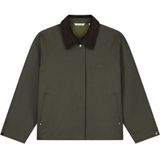 Olaf Hussein - W220503 - Jasje - Donker Groen