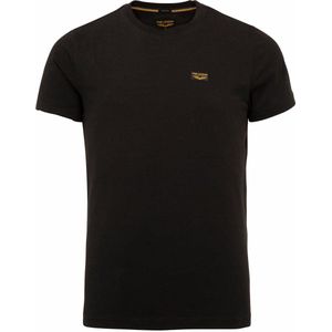 PME Legend T-shirt korte mouw PTSS0000555-999 Zwart