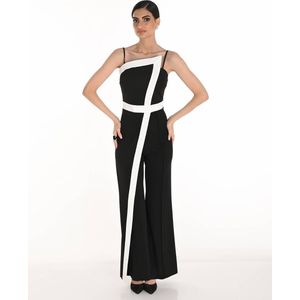 Frank Lyman Jumpsuit 259104 Zwart