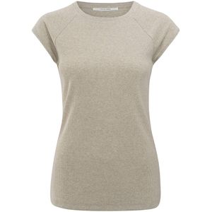 YAYA T-shirt 01-709306-507 Zand