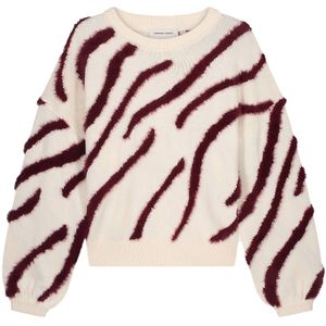 Fabienne Chapot, Dames, Truien, Beige, Maat: XS