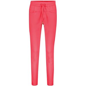 Red Button Broek SRB4212 TESSY Midden rood