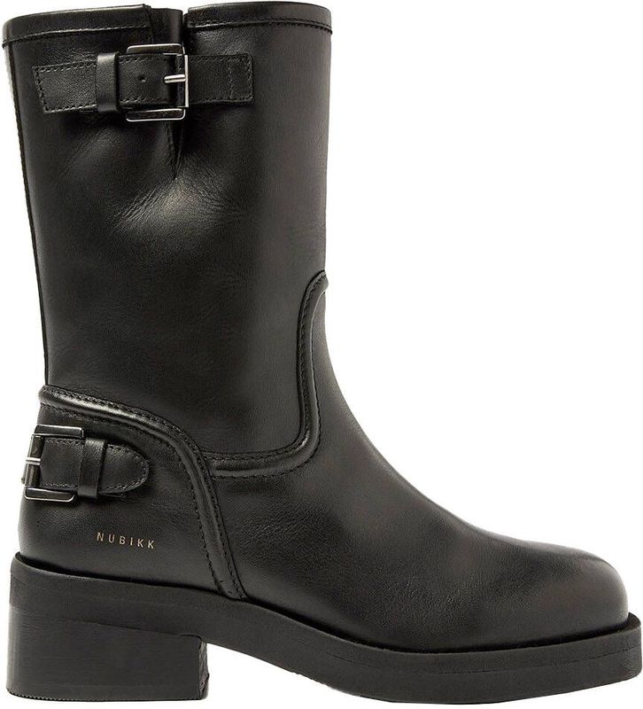 Nubikk Laarzen 21084600 EVE LEVA Zwart