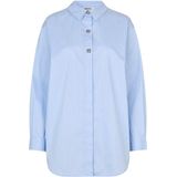 Modström Blouse lange mouw 58828 ROWANMD Licht blauw