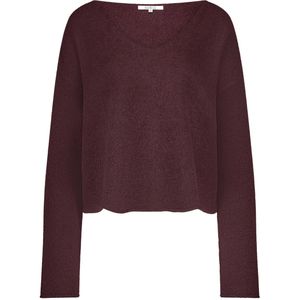 Circle of Trust - W25_77_LIV - Pullover - Bordeaux