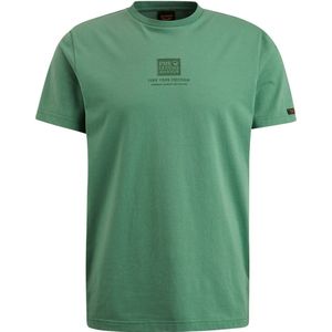 PME Legend T-shirt korte mouw PTSS2404573 Licht groen