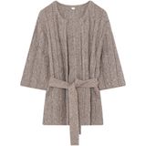 Gustav - Knit Cardigan Strik 58422/3763 - Bruin - Dames