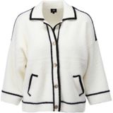 K-Design - Vest - Beige