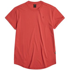 G-STAR T-shirt korte mouw D16396-B353-5789 Rood