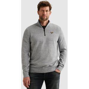PME Legend Pullover PKW2511311 Grijs