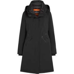 Creenstone Coat CSN1530243 EVANNA Zwart