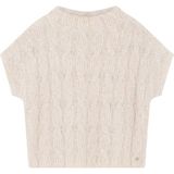 Gustav - Pullover - Ecru - Korte Mouw - 58421