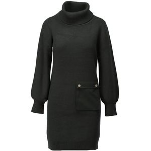 K-Design - Jurk - Grijs