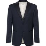 Carl Gross - CG Sky SV - Blazer - Blauw - 100% Wol