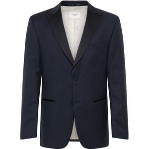 Carl Gross - CG Sky SV - Blazer - Blauw - 100% Wol