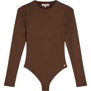 Felice Body - Dark Brown XXL