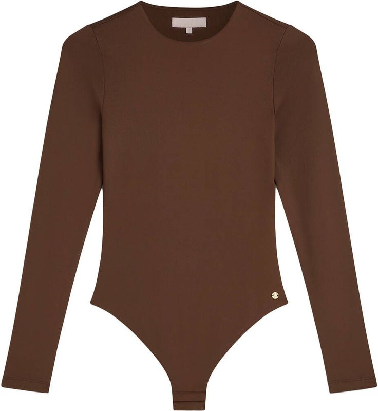 Felice Body - Dark Brown XXL