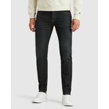 Cast Iron - CTR390-RDW - Jeans - Donker Blauw - Riser Slim Rinsed Dark Wash