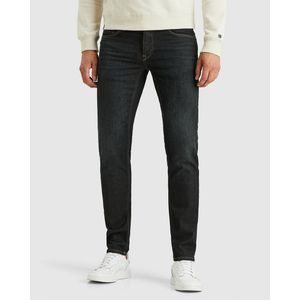 Cast Iron - CTR390-RDW - Jeans - Donker Blauw - Riser Slim Rinsed Dark Wash