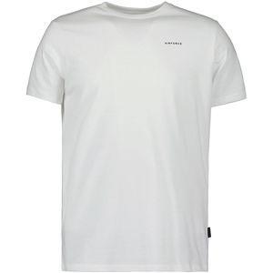 Airforce T-shirt korte mouw TBM0888 Wit