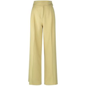 Aaiko Pantalon ROCIA PES 512 ROC Licht geel