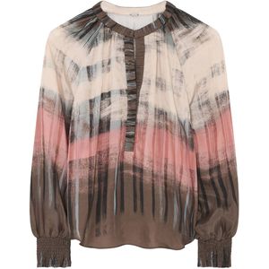 Gustav, Dames, Blouses & Shirts, Veelkleurig, Maat: XS
