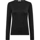 Co'couture Top lange mouw 33210 MannyCC Zwart
