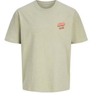 Jack & Jones Junior T-shirt 12291599 JORGEETI Khaki