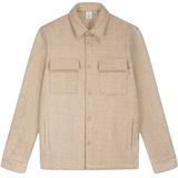 Law of the sea Overshirt LAW-10219 OPTICA Licht bruin