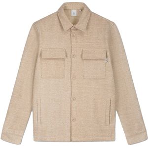 Law of the sea Overshirt LAW-10219 OPTICA Licht bruin