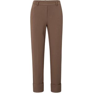 YAYA Pantalon 01-309187-505 Licht bruin