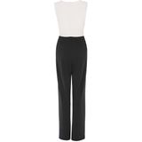 Swing - Dames Jumpsuit - Zwart - Jersey