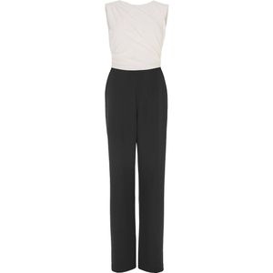 Swing - Dames Jumpsuit - Zwart - Jersey