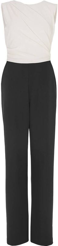 Swing - Dames Jumpsuit - Zwart - Jersey