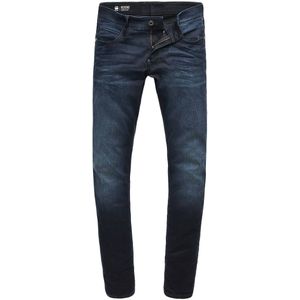 G-Star Jeans 51010-6590-89 Donker blauw