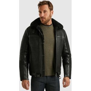 PME Legend - PLJ2508707 - Tussenjas - Zwart