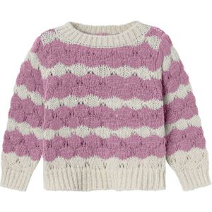 Name It Pullover 13233150 Paars